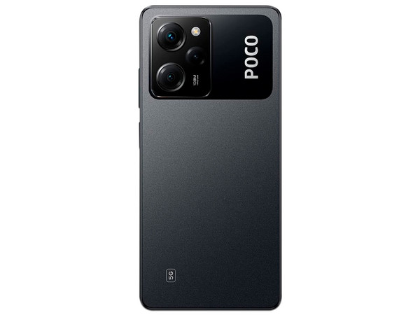 Smartphone Xiaomi Poco X5 Pro 5G:
Procesador Snapdragon 778G (hasta 2.4 GHz),
Memoria RAM de 6GB,
Almacenamiento de 128GB,
Pantalla AMOLED Multi-Touch FHD+ de 6.67