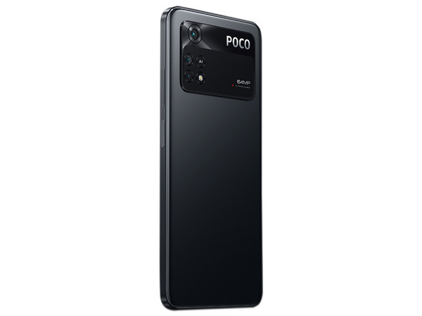Smartphone Xiaomi Poco M4 Pro:
Octa-core (hasta 2.05GHz),
Memoria RAM de 8GB, Almacenamiento de 256GB,
Pantalla AMOLED de 6.63