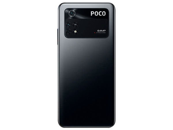 Smartphone Xiaomi Poco M4 Pro:
Octa-core (hasta 2.05GHz),
Memoria RAM de 8GB, Almacenamiento de 256GB,
Pantalla AMOLED de 6.63