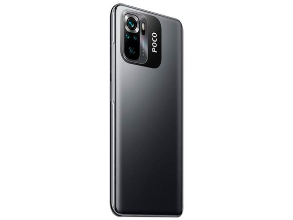 Smartphone Xiaomi POCO M5s:
Procesador Octa Core (hasta 2.05 GHz),
Memoria RAM de 8GB, Almacenamiento de 256GB,
Pantalla AMOLED de 6.43