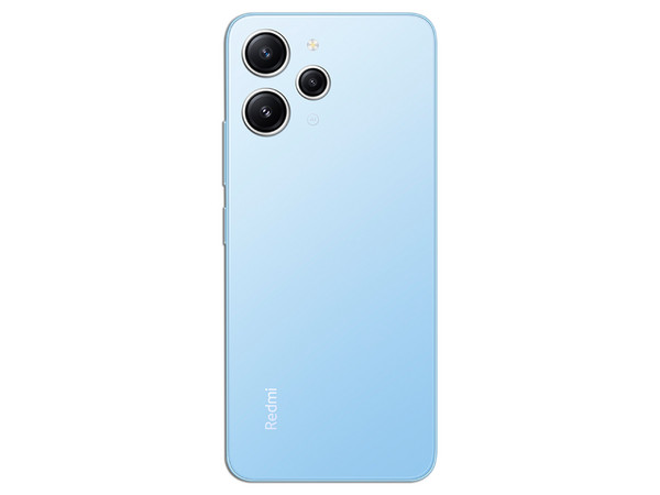Smartphone Xiaomi Redmi 12:
Procesador Helio G88 (hasta 2.0 GHz),
Memoria RAM de 8GB, Almacenamiento de 256GB,
Pantalla LED Multi Touch de 6.79