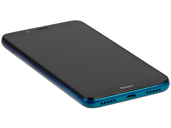 Smartphone Xiaomi Redmi 7A,
Procesador Snapdragon 439 Octa Core (2.0GHz),
Memoria RAM de 2GB, Almacenamiento de 32GB,
Pantalla de 5.45