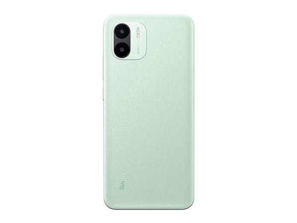 Smartphone Xiaomi Redmi A2:
Procesador Helio G36 (Hasta 2.1GHz),
Memoria RAM de 2GB, Almacenamiento de 32GB,
Pantalla LED Multitouch de 6.5