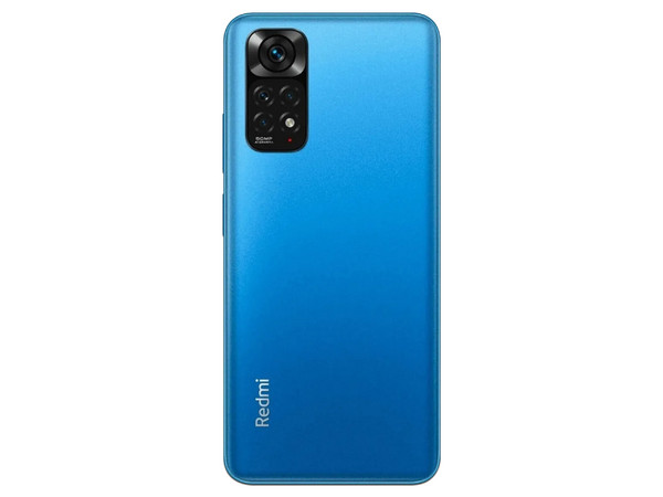 Smartphone Xiaomi Redmi Note 11:
Procesador Snapdragon 680 (hasta 2.4 GHz),
Memoria RAM de 4GB, Almacenamiento de 128GB,
Pantalla AMOLED de 6.43