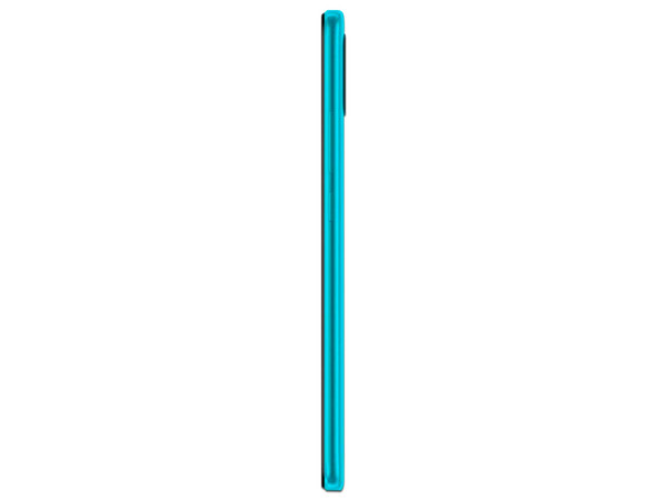 Smartphone Xiaomi Redmi 9A:
Procesador Mediatek Helio G25 (hasta 2.0 GHz),
Memoria RAM de 4GB, Almacenamiento de 64GB,
Pantalla LED Multi touch de 6.5