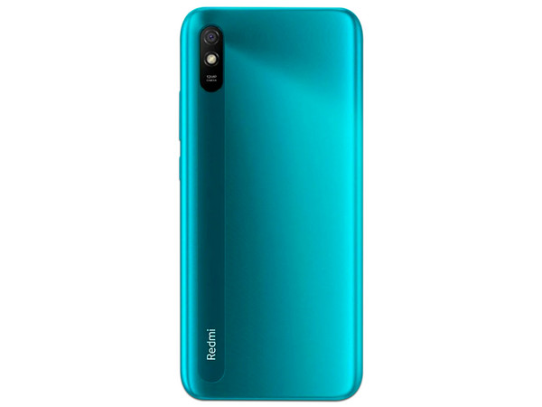 Smartphone Xiaomi Redmi 9A:
Procesador Mediatek Helio G25 (hasta 2.0 GHz),
Memoria RAM de 4GB, Almacenamiento de 64GB,
Pantalla LED Multi touch de 6.5