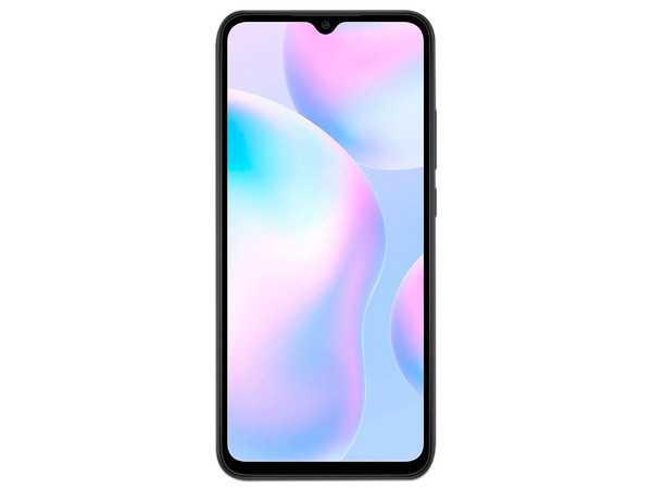 Smartphone Xiaomi Redmi 9A:
Procesador Helio G25(hasta 2.20 GHz)
Memoria RAM de 2GB, Almacenamiento de 32GB,
Pantalla LED Multi Touch de 6.53