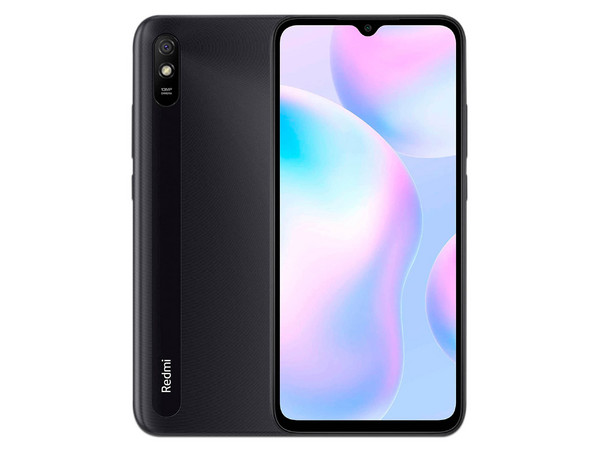 Smartphone Xiaomi Redmi 9A:
Procesador Helio G25(hasta 2.20 GHz)
Memoria RAM de 2GB, Almacenamiento de 32GB,
Pantalla LED Multi Touch de 6.53