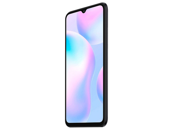 Smartphone Xiaomi Redmi 9A:
Procesador Helio G25(hasta 2.20 GHz)
Memoria RAM de 2GB, Almacenamiento de 32GB,
Pantalla LED Multi Touch de 6.53