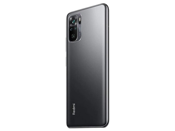 Smartphone Xiaomi Redmi Note 10:
Procesador Snapdragon 678 (hasta 2.2 GHz),
Memoria RAM de 4GB, Almacenamiento de 128GB,
Pantalla LED Multi touch de 6.43 FHD+,
Bluetooth, Wi-Fi,
Cámara Principal de 48MP,
Android 11. Color Plata.