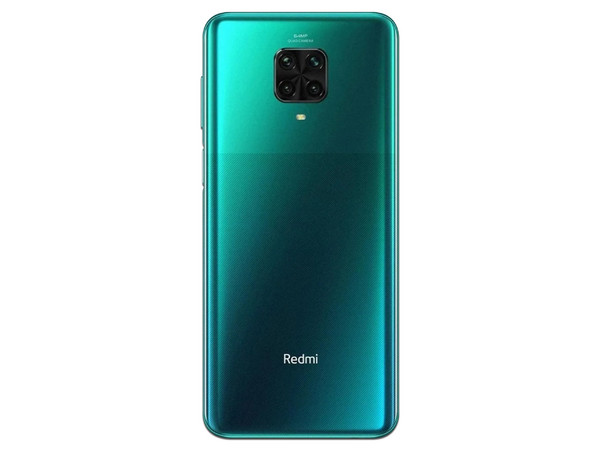 Smartphone Xiaomi Redmi Note 9 Pro:
Procesador Snapdragon 720G (hasta 2.3GHz),
Memoria RAM de 6GB, Almacenamiento de 128GB,
Pantalla LED Multi Touch de 6.67