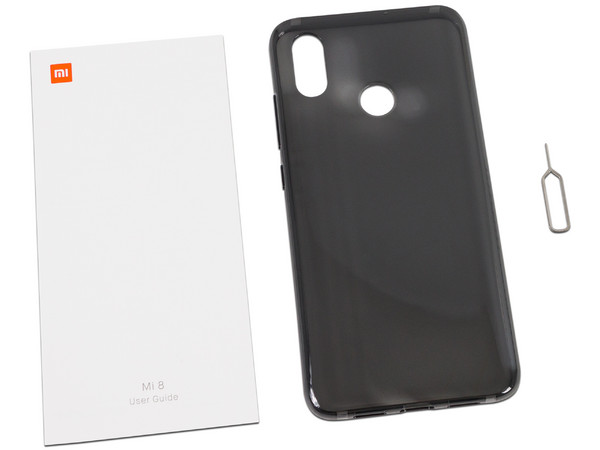 Smartphone Xiaomi Mi 8,
Procesador Qualcomm Snapdragon 845 Octacore 2.80 GHz.
Memoria RAM de 6GB, Almacenamiento de 64GB,
Pantalla AMOLED de 6.21
