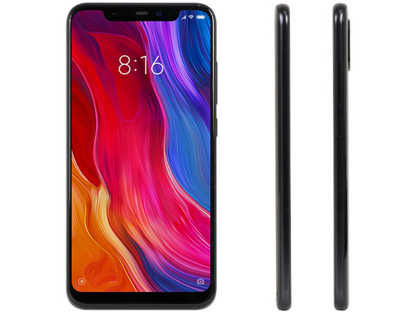 Smartphone Xiaomi Mi 8,
Procesador Qualcomm Snapdragon 845 Octacore 2.80 GHz.
Memoria RAM de 6GB, Almacenamiento de 64GB,
Pantalla AMOLED de 6.21