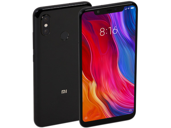 Smartphone Xiaomi Mi 8,
Procesador Qualcomm Snapdragon 845 Octacore 2.80 GHz.
Memoria RAM de 6GB, Almacenamiento de 64GB,
Pantalla AMOLED de 6.21