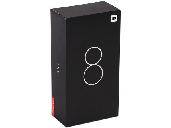Smartphone Xiaomi Mi 8,
Procesador Qualcomm Snapdragon 845 Octacore 2.80 GHz.
Memoria RAM de 6GB, Almacenamiento de 64GB,
Pantalla AMOLED de 6.21