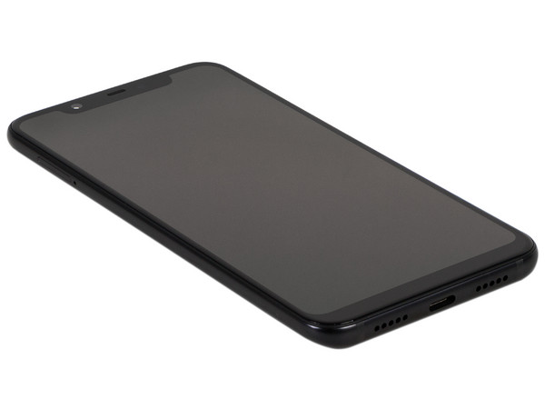 Smartphone Xiaomi Mi 8,
Procesador Qualcomm Snapdragon 845 Octacore 2.80 GHz.
Memoria RAM de 6GB, Almacenamiento de 64GB,
Pantalla AMOLED de 6.21