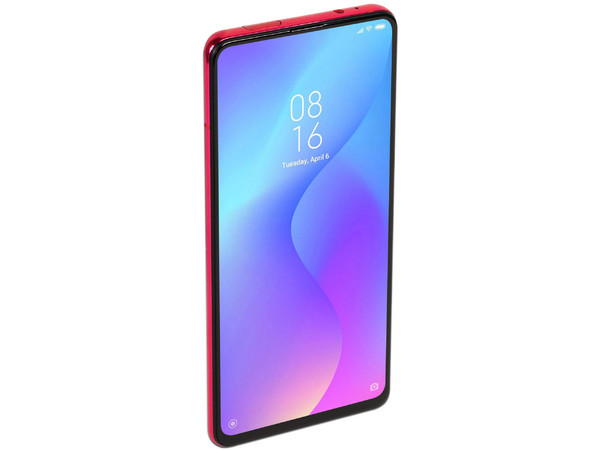 Smartphone Xiaomi Redmi K20:
Procesador Octa Core (hasta 2.20 GHz),
Memoria RAM de 6GB,
Almacenamiento de 128GB,
Pantalla AMOLED de 6.3
