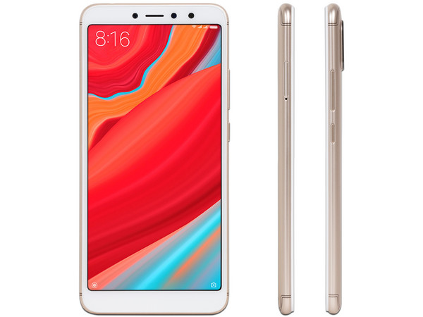 Smartphone Xiaomi Redmi S2,
Procesador Snapdragon 625 Octa-Core (2.0 GHz),
Memoria RAM de 3GB, Almacenamiento de 32GB
(expandible con microSD),
Pantalla de 5.99