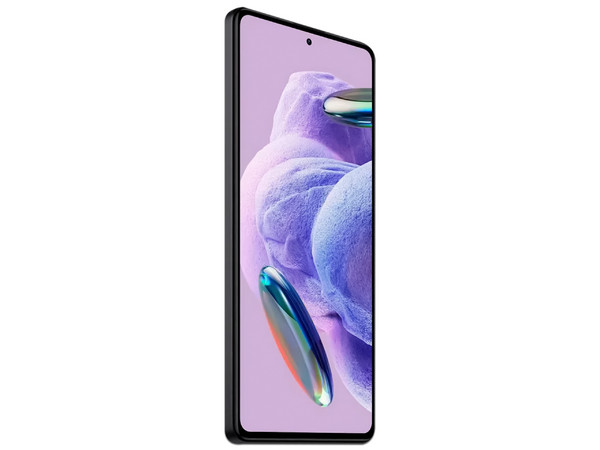 Smartphone Xiaomi Redmi Note 12 Pro 5G:
Procesador MediaTek Dimensity 1080 (hasta 2.6 GHz),
Memoria RAM de 6GB,
Almacenamiento de 128GB,
Pantalla OLED de 6.67