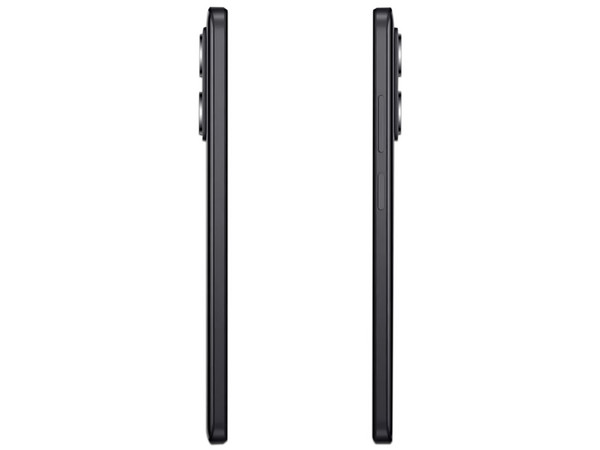 Smartphone Xiaomi Redmi Note 12 Pro 5G:
Procesador MediaTek Dimensity 1080 (hasta 2.6 GHz),
Memoria RAM de 6GB,
Almacenamiento de 128GB,
Pantalla OLED de 6.67