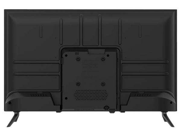 Televisión LED Smart TV GHIA WHALE TV de 32