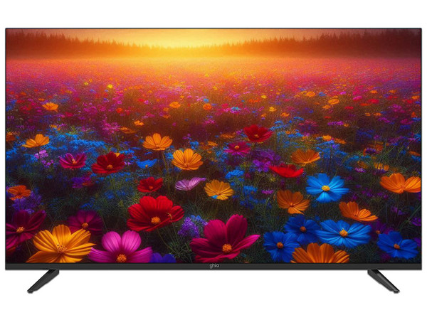 Televisión GHIA Whale TV G43W25 LED de 43