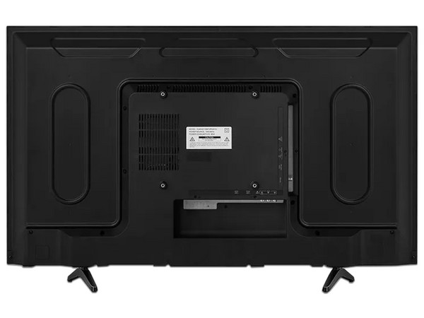 Televisión LED Smart TV Hisense de 43