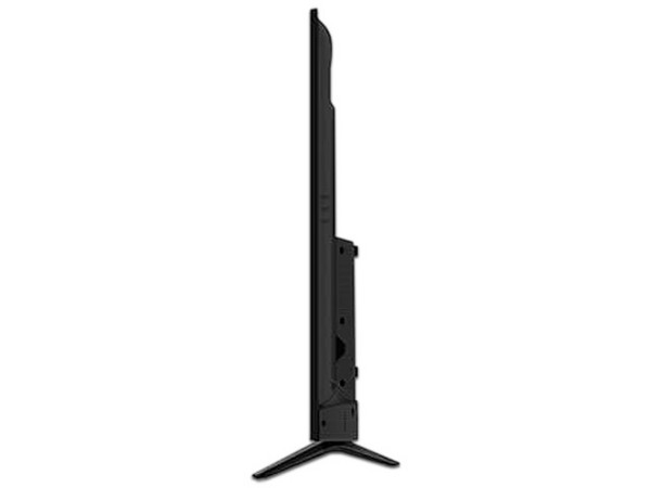 Televisión LED Smart TV Hisense de 43