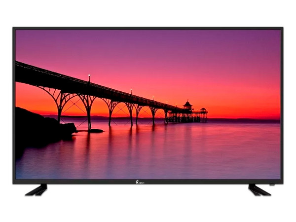 Televisión LED Smart TV Quaroni Q50N24 de 50