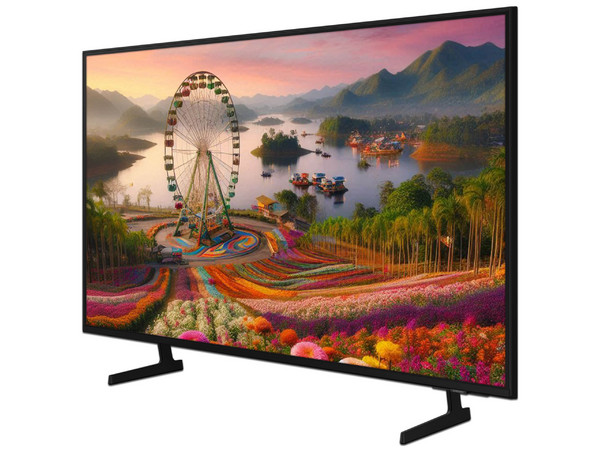 Televisión Samsung LED Smart TV de 43