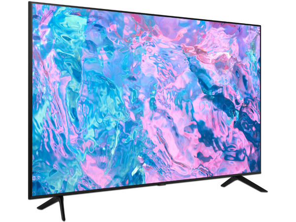 Televisión Samsung CU7010 Crystal UHD LED Smart TV de 55