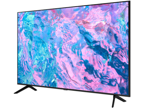Televisión Samsung CU7010 Crystal UHD LED Smart TV de 55