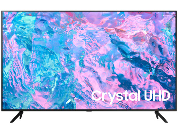 Televisión Samsung CU7010 Crystal UHD LED Smart TV de 55
