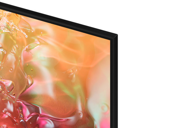 Televisión LED Smart TV Samsung Crystal DU7010 de 55