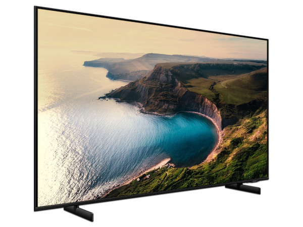 Televisión Samsung AU8000 Crystal LED Smart TV de 65