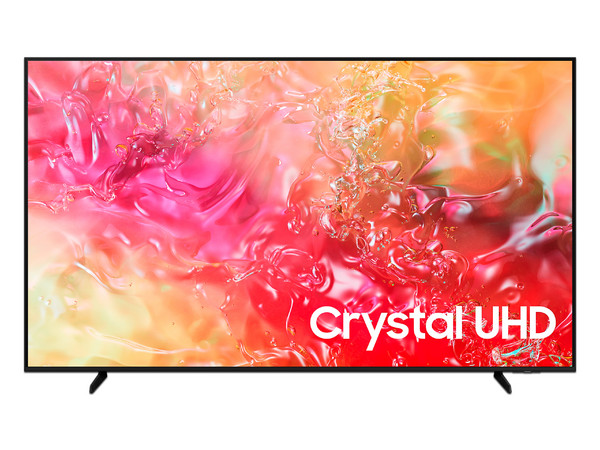 Televisión Samsung LED Crystal Smart TV de 75