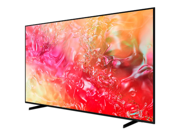 Televisión Samsung LED Crystal Smart TV de 75