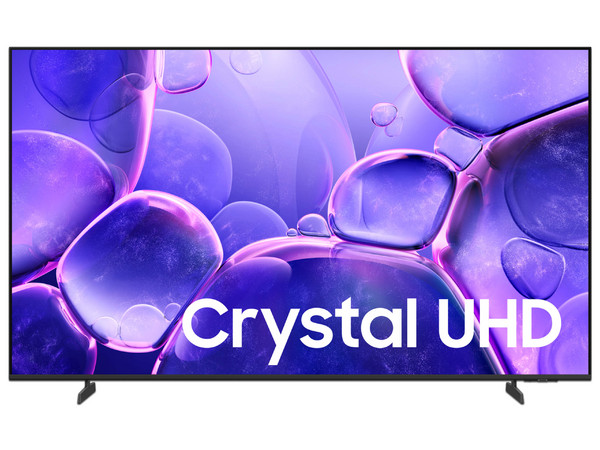 Televisión LED Smart TV Samsung Crystal U8200 de 85