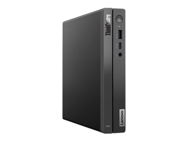 PC de Escritorio Lenovo ThinkCentre Neo 50Q Gen 4:
Procesador Intel Core i5 13420H (hasta 4.6 GHz),
Memoria de 16GB DDR4,
SSD de 512GB,
Video UHD Graphics,
S.O. Windows 11 Pro (64 Bits), Caja Dañada.