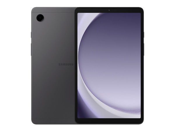 Tablet Samsung Galaxy Tab A9:
Procesador Octa Core (hasta 2.2GHz),
RAM de 4GB, Almacenamiento de 64GB,
Pantalla LED Multi Touch de 8.7