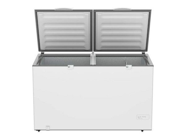 Congelador Whirlpool WHB53EBTWJ de 534 litros, Dual Cooling, Color Blanco.