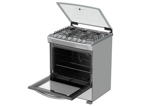 Estufa de Piso Whirlpool WF7419D de 30