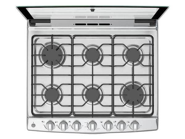 Estufa de Piso Whirlpool WF7419D de 30
