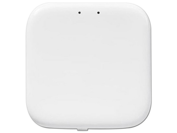 ZKTECO SLG200, Módulo GATEWAY para cerraduras, Permite apertura remota y control por voz con amazon alexa, asistente de Google y app ZSmart.