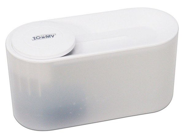 Dispensador de Agua Zoomy ZWF01 de 1.5L, Color Blanco.