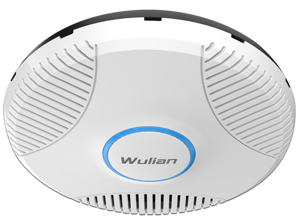 Detector de Gas Inteligente Wulian SR-ZSPCNPW-CG-01, 110V.