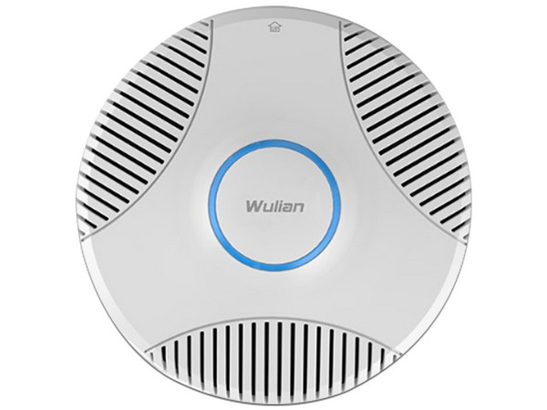 Detector de Gas Inteligente Wulian SR-ZSPCNPW-CG-01, 110V.