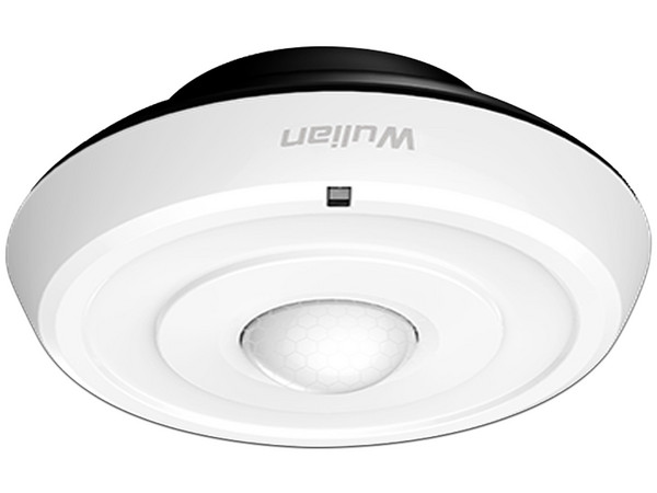 Sensor Inalámbrico de Movimiento WL-ZCSWLGW-S232104, Color Blanco.