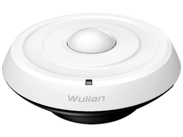 Sensor Inalámbrico de Movimiento WL-ZCSWLGW-S232104, Color Blanco.
