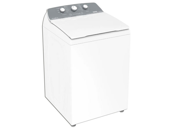 Lavadora Whirlpool Xpert System, carga superior 18 kg, Color blanca.